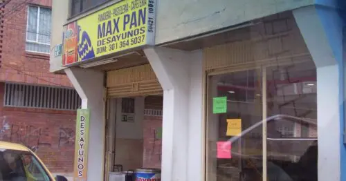 PANADERIA  PASTELERIA  CAFETERIA MAX PAN PANADERIA  PASTELERIA  CAFETERIA MAX PAN